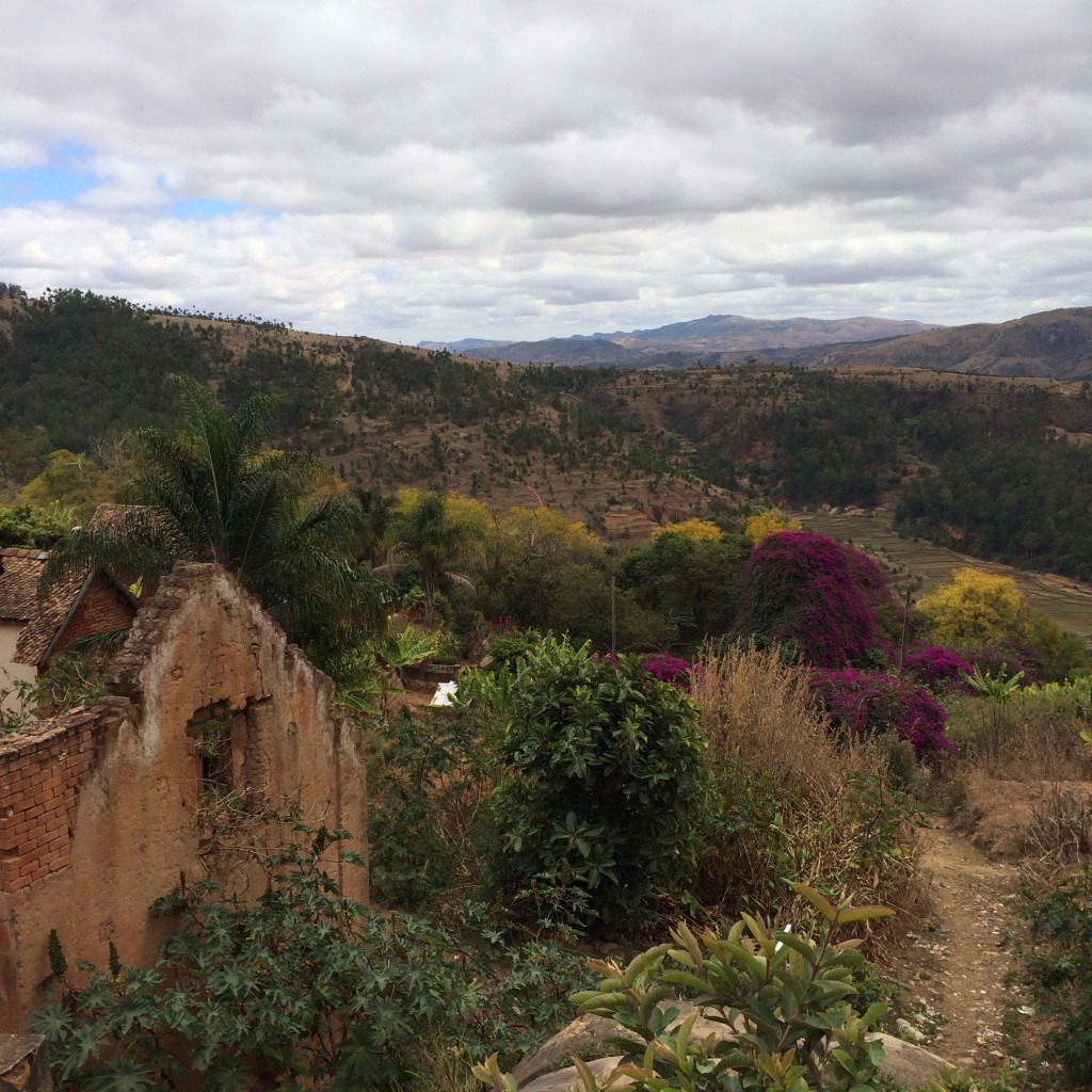 Ambohimanga, UNESCO, Madagascar, scenery