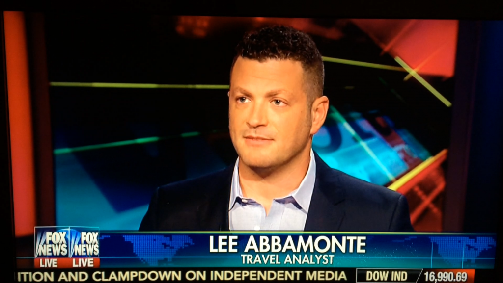 Lee Abbamonte, Fox News, Cavuto