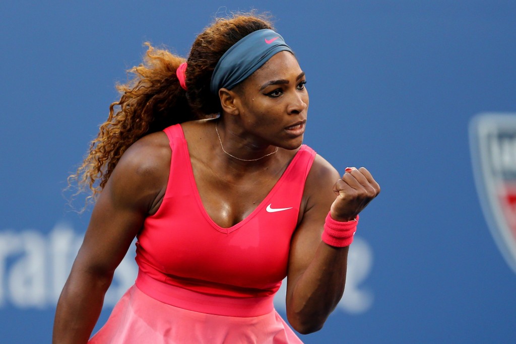 Serena WIlliams, US Open