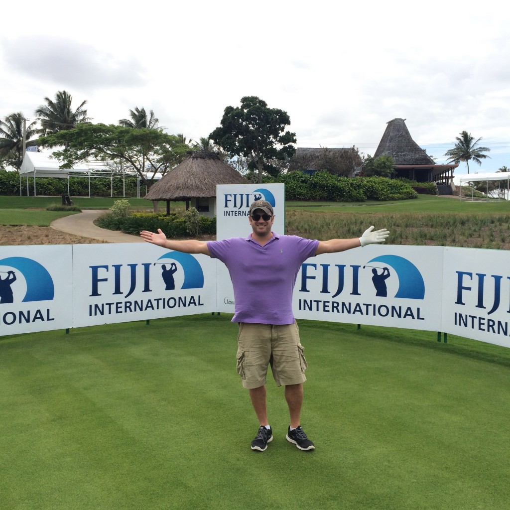 Natadola Bay Golf Fiji, Fiji