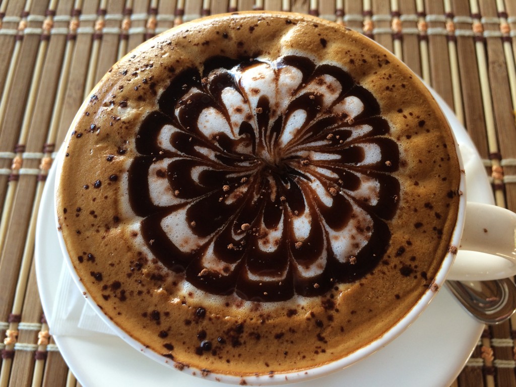 Aquana Beach Resort, Vanuatu, Port Vila, Cappuccino