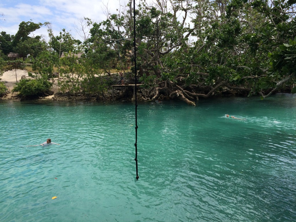 Blue Lagoon, Vanuatu