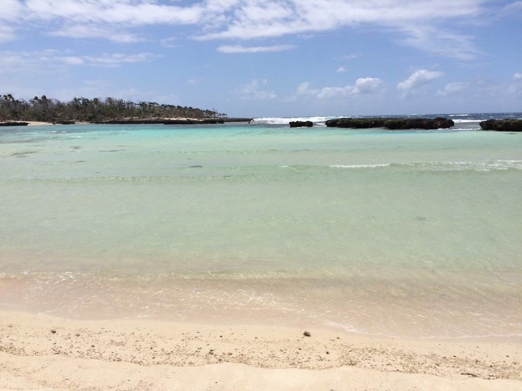 Vanuatu, beach