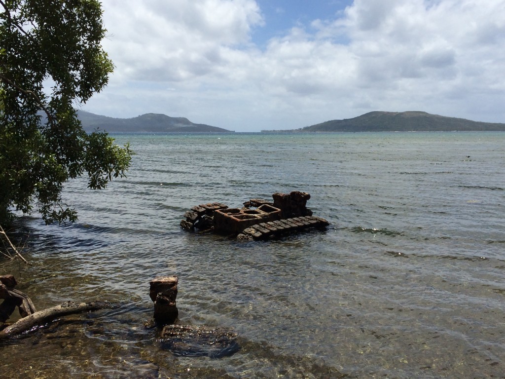 Vanuatu, tank