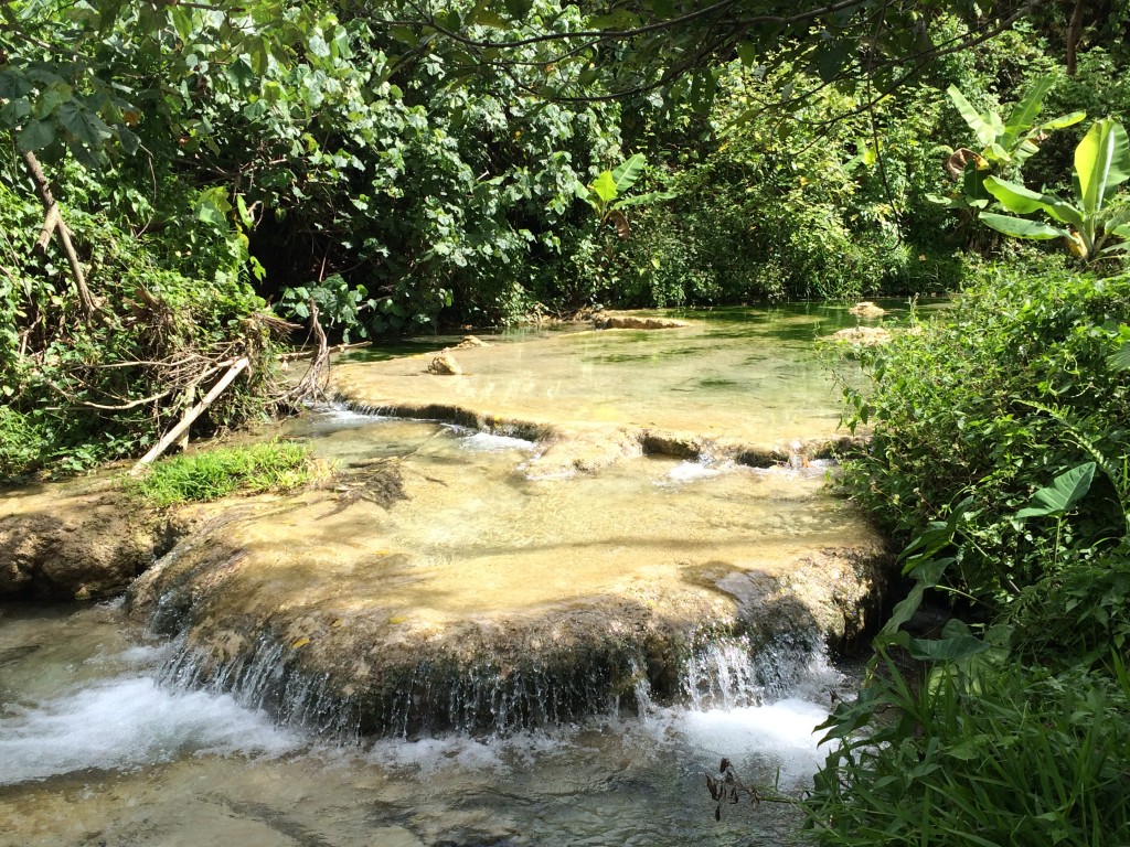 Cascade, waterfall, Vanuatu