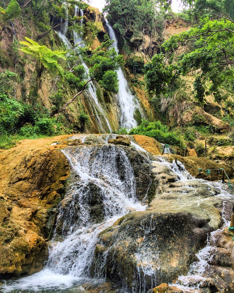 Vanuatu, Cascade, waterfall, Evergreen cascade
