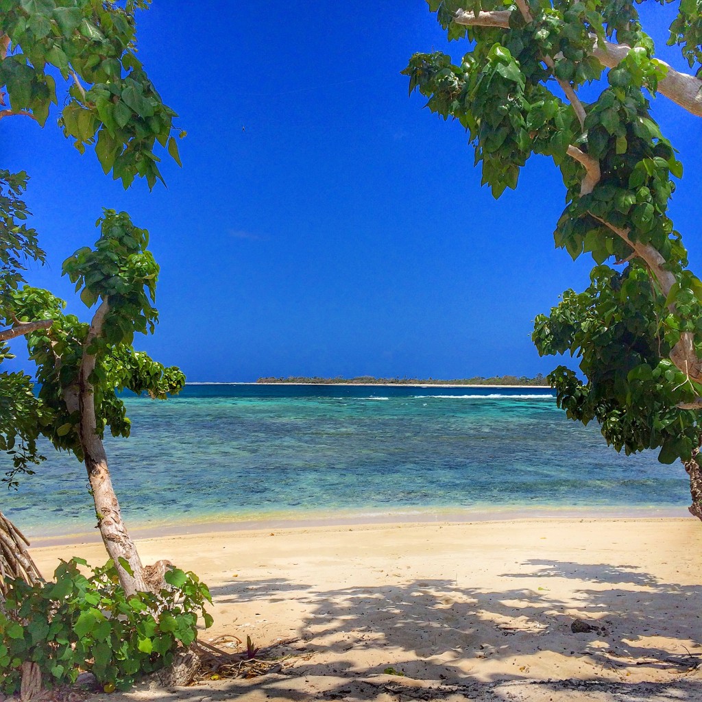 Abandoned Island, Vanuatu