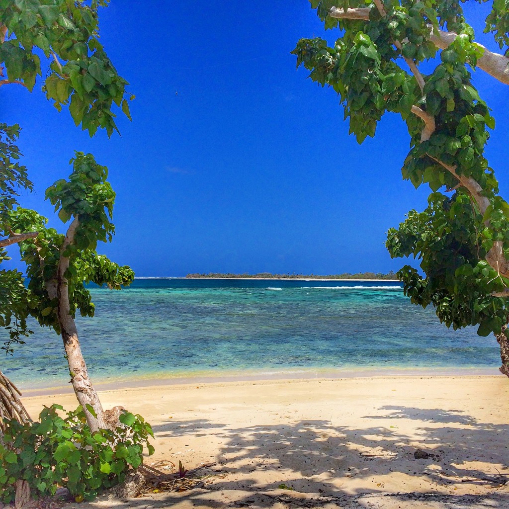 Abandoned Island, Vanuatu