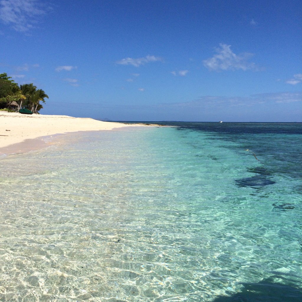 Beachcomber Island, Fiji, bula, beach