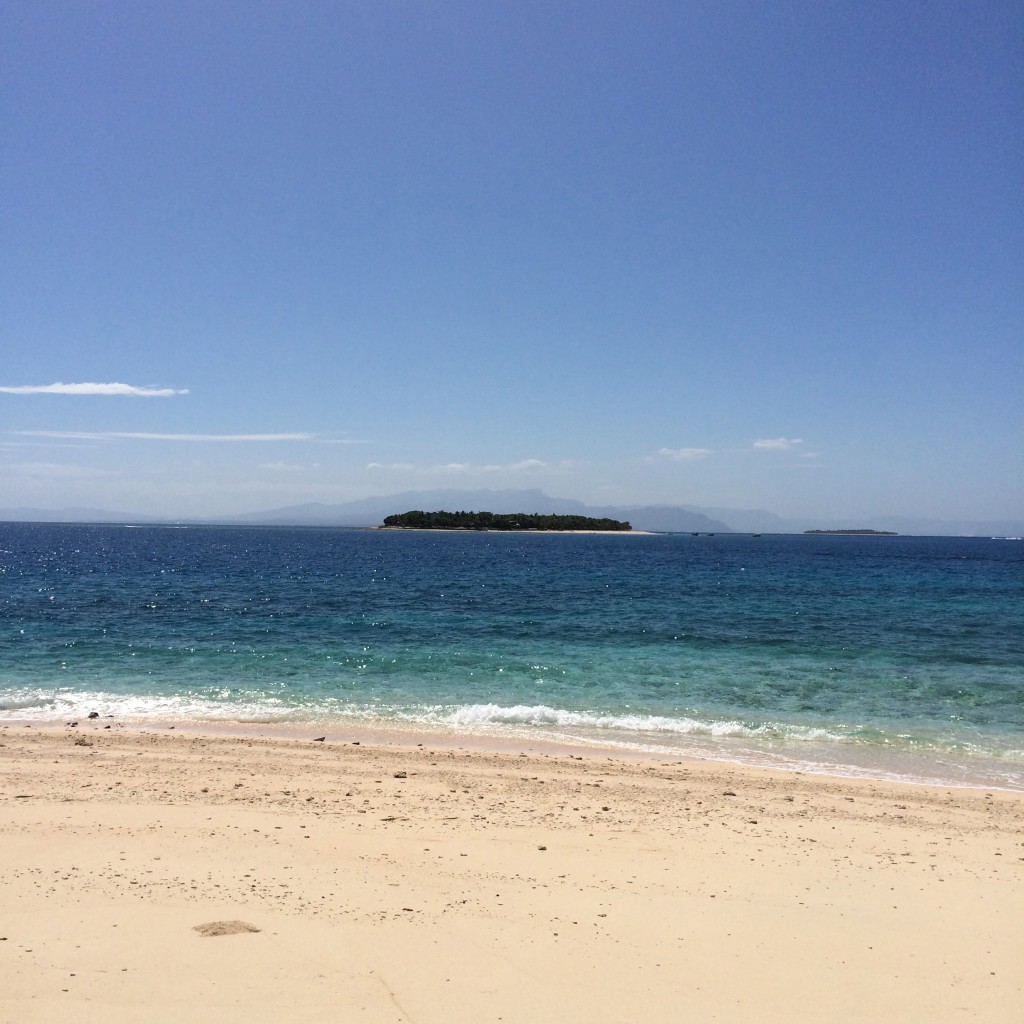 Beachcomber Island, Fiji, bula, view