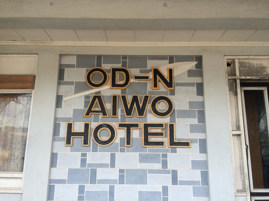 Odn Aiwo Hotel, Nauru, hotel, Odn