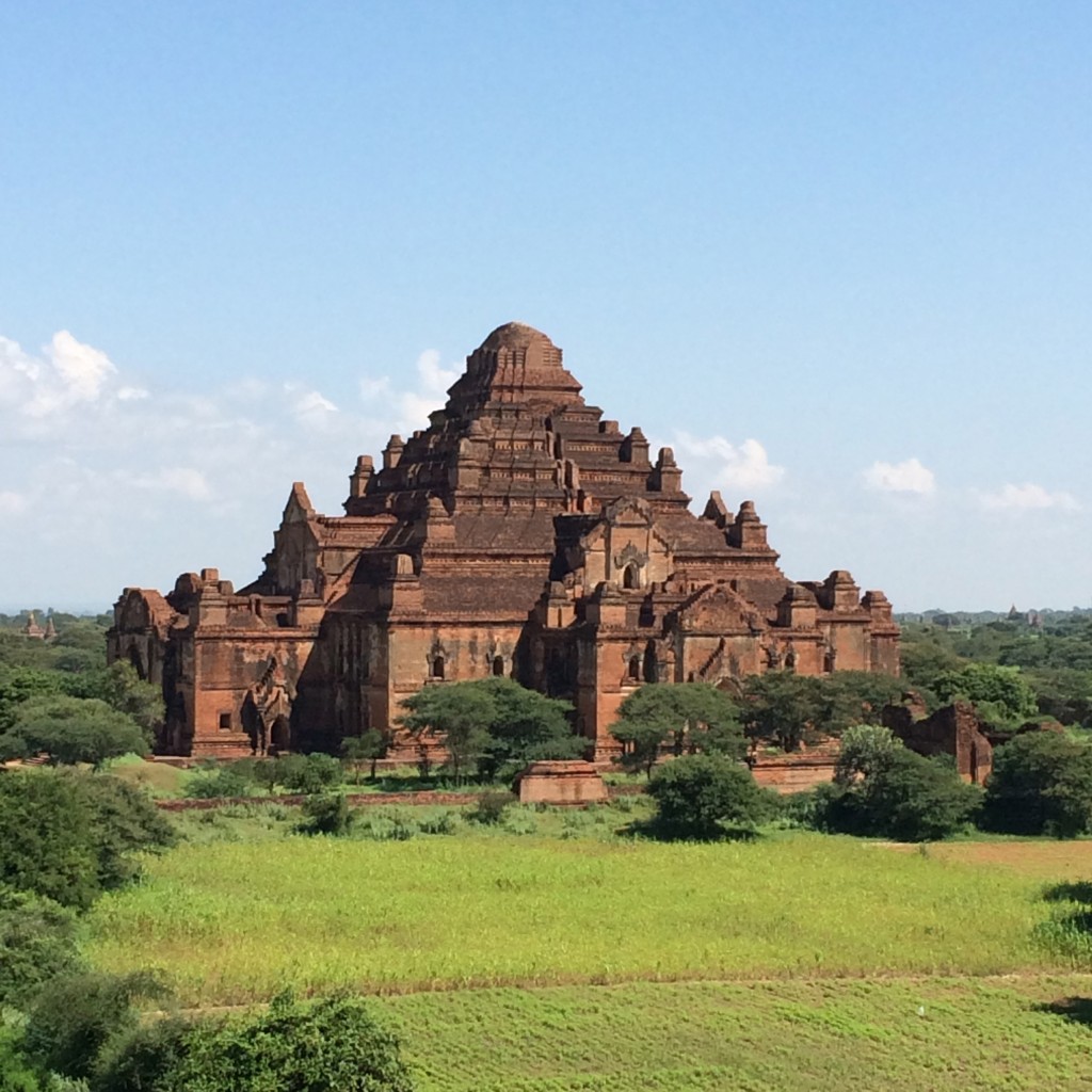 Bagan, pagodas, Myanmar, Burma