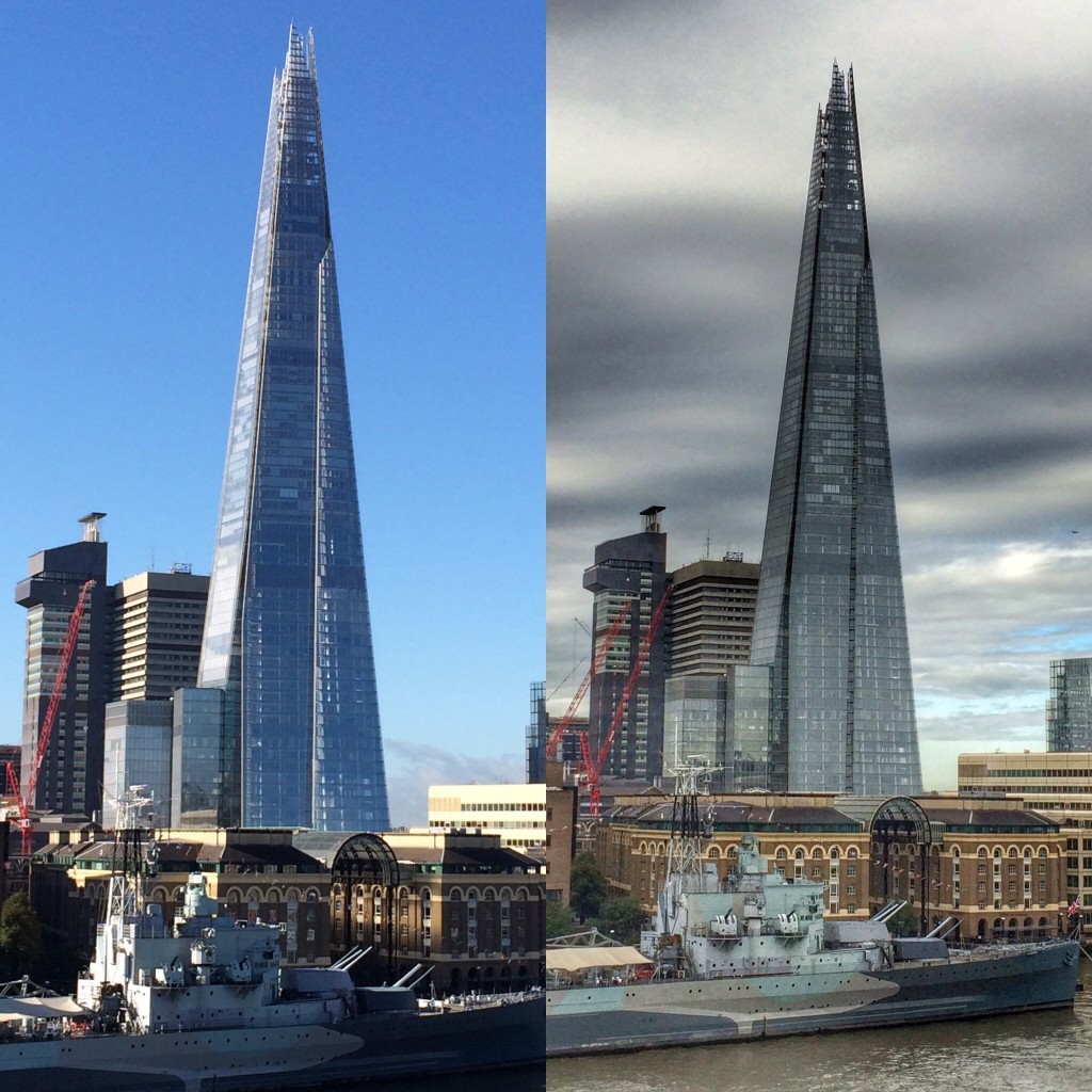 The Shard, London, England