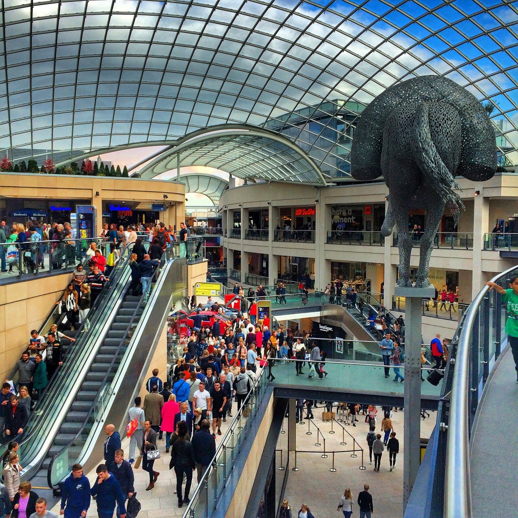 Trinity Center, Leeds, England