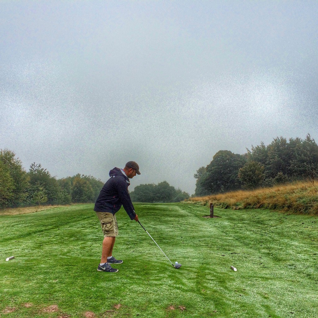 Oulton Hall, Golf, Leeds, England