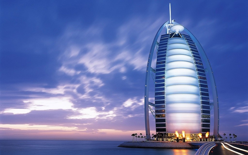 Dubai, Burj Al Arab Hotel, travel, Holiday Travel Hacker Guide