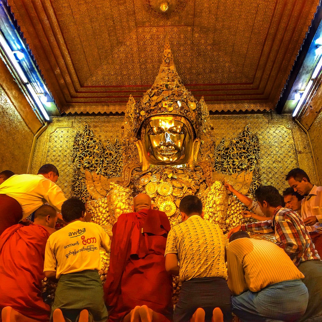 Mandalay, Myanmar, Burma