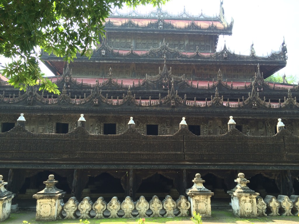 Mandalay, Myanmar, Burma