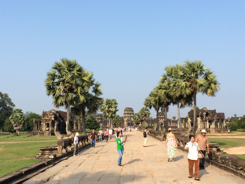 Angkor Wat, Siem Reap Cambodia