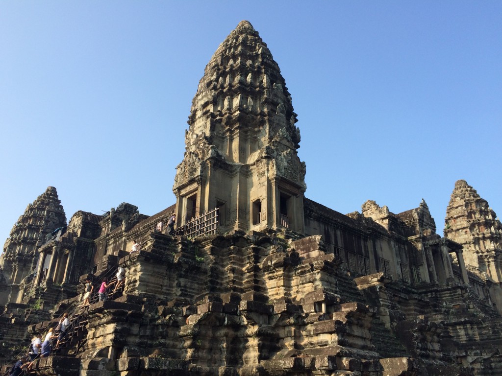 Angkor Wat, Siem Reap, Cambodia