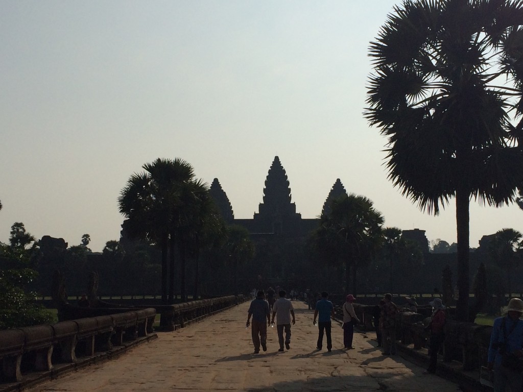 Angkor Wat, Siem Reap, Cambodia