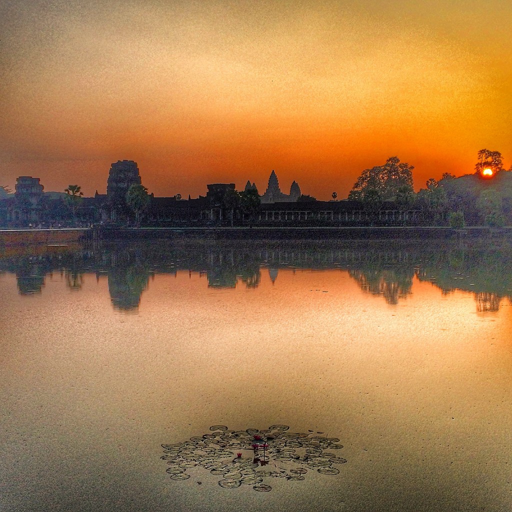 Angkor Wat, Siem Reap, Cambodia