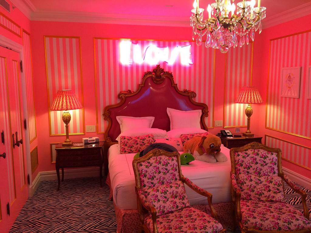 Eloise Suite, The Plaza Hotel, NYC