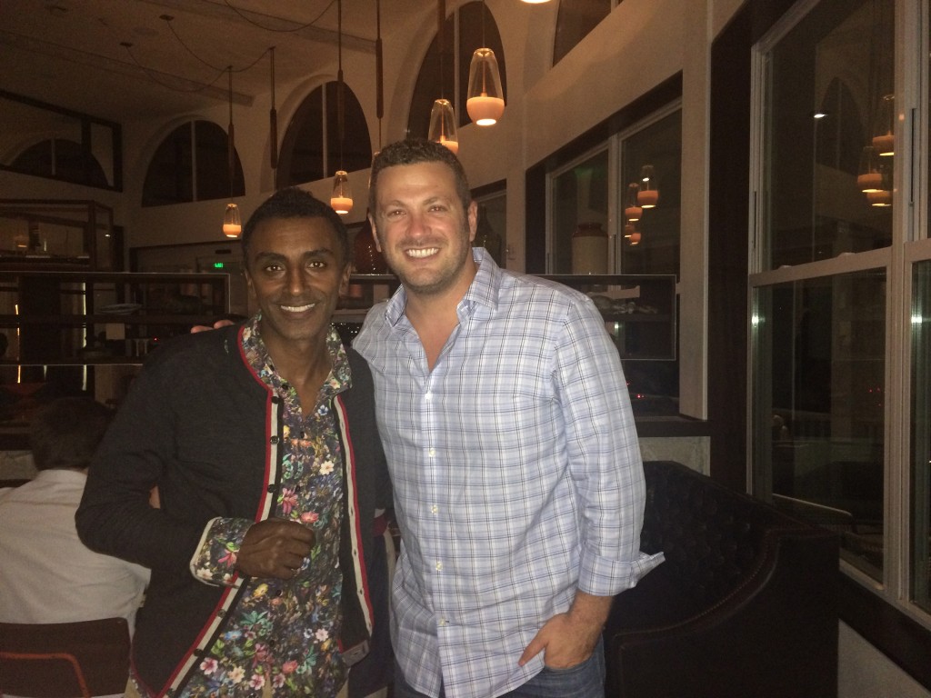 Fairmont, Hamilton Princess, Bermuda, Lee Abbamonte, Marcus Samuelsson