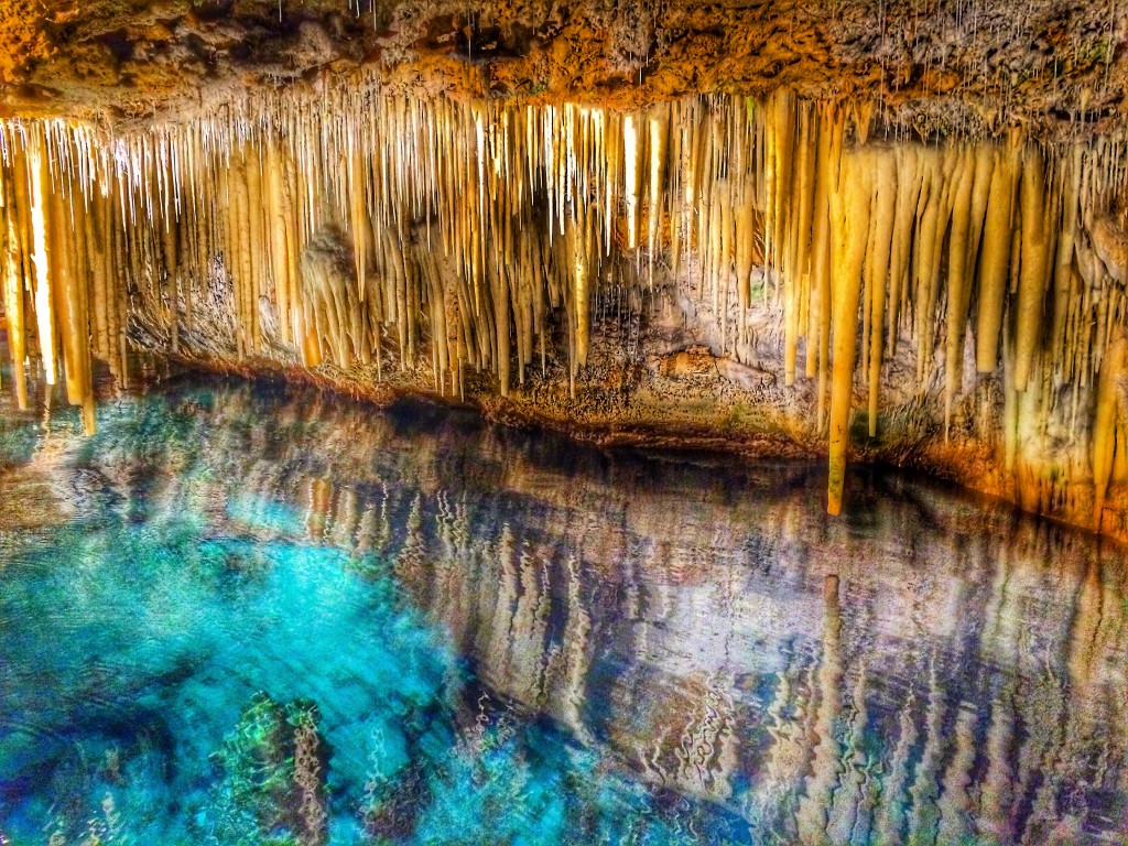 Crystal Caves, Bermuda