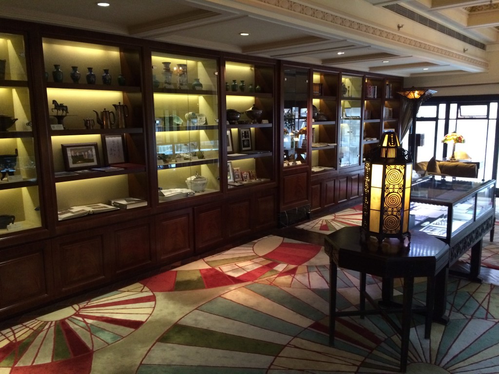 Fairmont Peace Hotel, Peace Hotel, Fairmont, Shanghai, China, museum