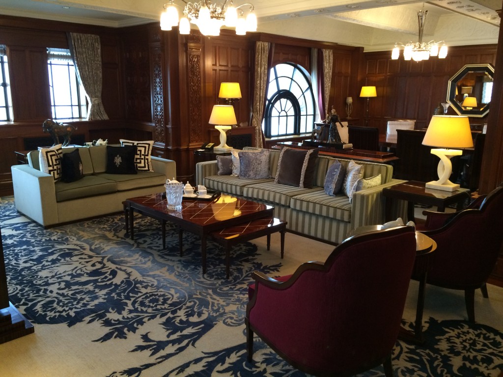 Fairmont Peace Hotel, Peace Hotel, Fairmont, Shanghai, China, Presidential Suite