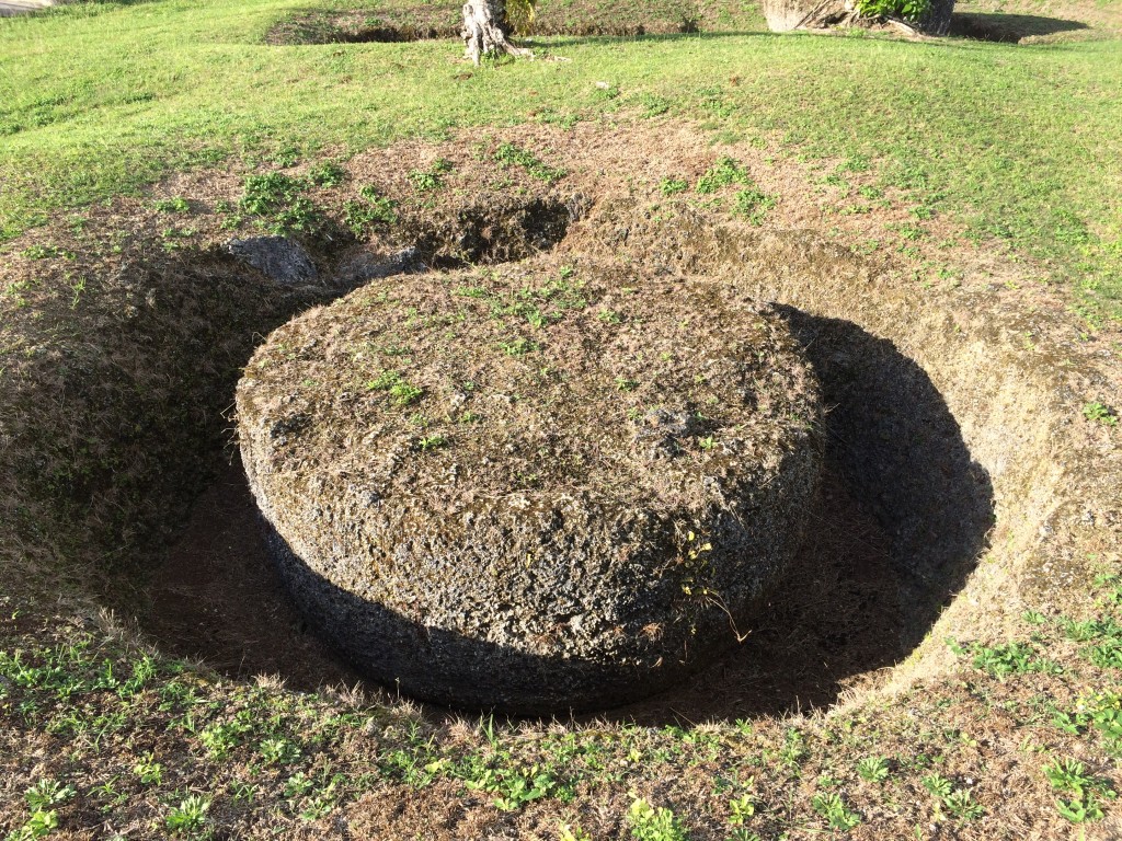 Rota, CNMI, Northern Mariana Islands, Latte Stone Quarry