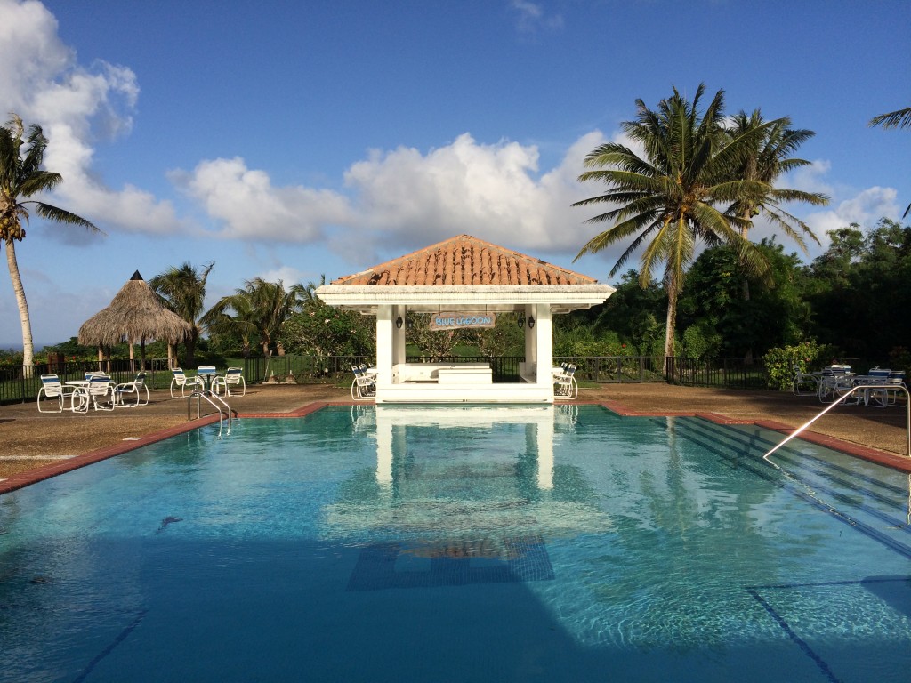 Rota, CNMI, Northern Mariana Islands, Rota Resort, country club