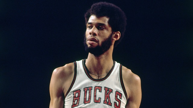 Kareem, Milwaukee, My All Time NBA Team, NBA