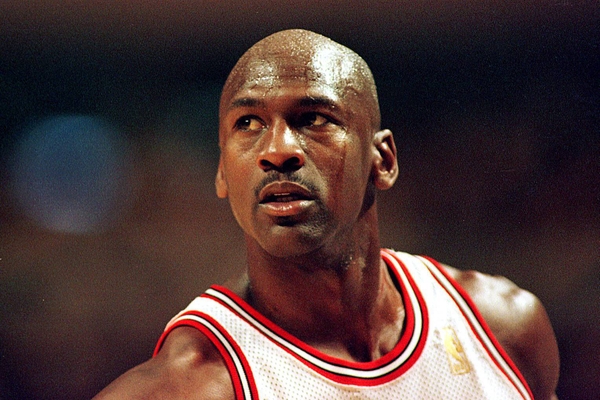 Michael Jordan, My All Time NBA Team, NBA