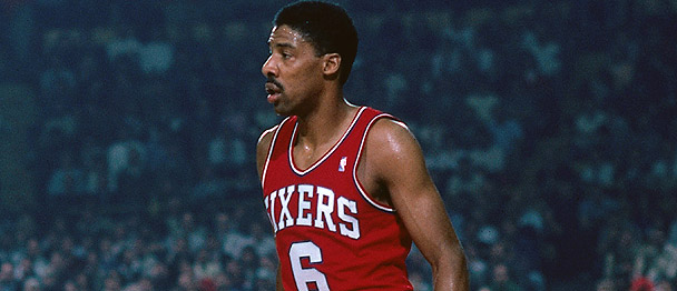 Julius Erving, My All Time NBA Team, NBA