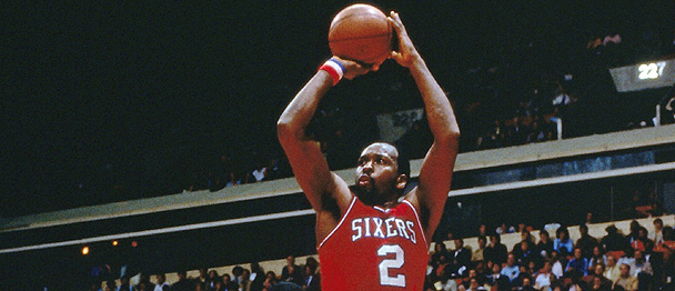 Moses Malone, My All Time NBA Team, NBA