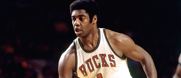 Oscar Robertson, My All Time NBA Team, NBA