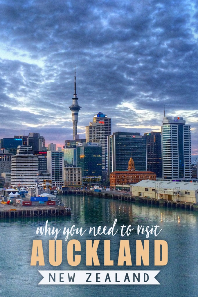 Auckland, New Zealand