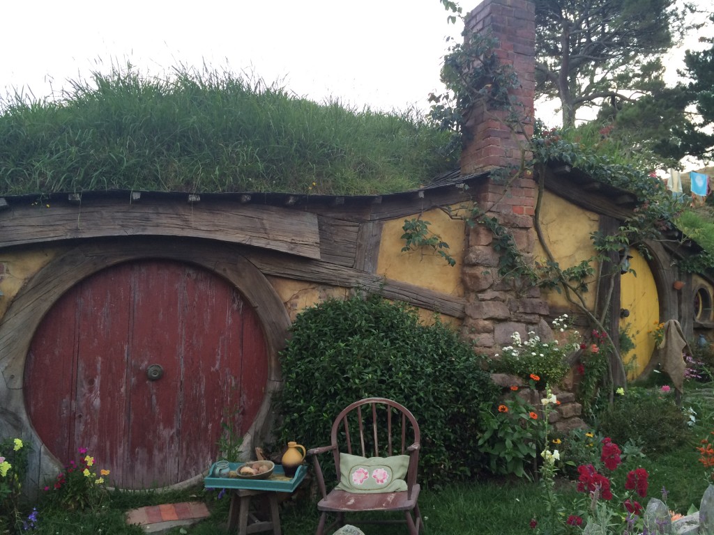 Hobbiton, New Zealand, Hobbiton Movie Set, Tauranga, Hobbiton is one of the Coolest Things in New Zealand