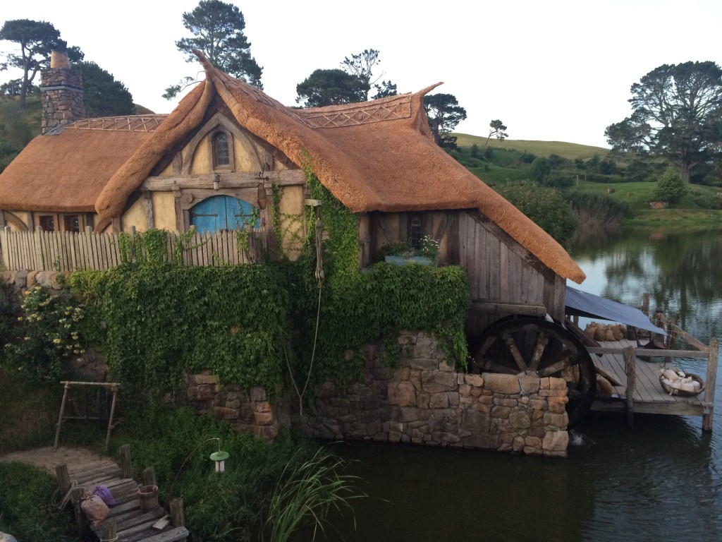 Hobbiton, New Zealand, Hobbiton Movie Set, Tauranga, Hobbiton is one of the Coolest Things in New Zealand