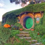 Hobbiton, New Zealand, Hobbiton Movie Set, Tauranga, Hobbiton is one of the Coolest Things in New Zealand