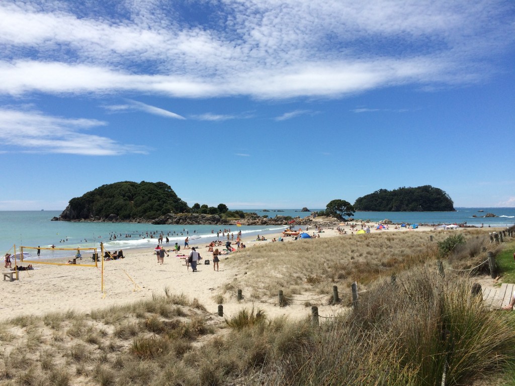 Tauranga, New Zealand, beach, North Island, Why You Should Visit Tauranga