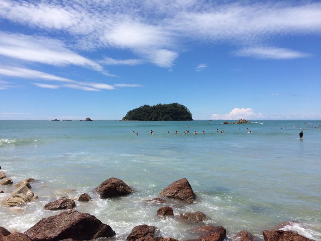 Tauranga, New Zealand, beach, North Island, Why You Should Visit Tauranga, view, rocks