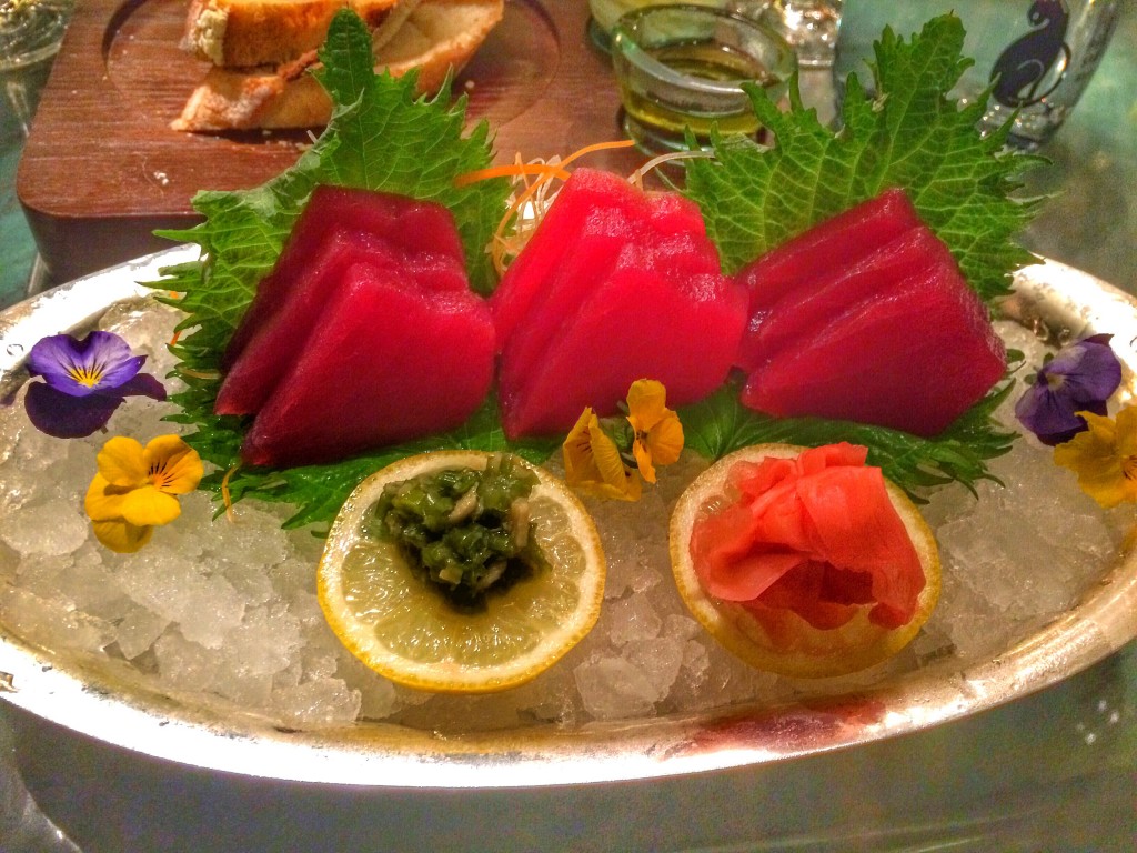 A Perfect Weekend at The Savoy Hotel London, The Savoy Hotel London, Savoy Hotel, London, Fairmont Hotels, England, UK, United Kingdom, luxury, Kaspars, Sashimi