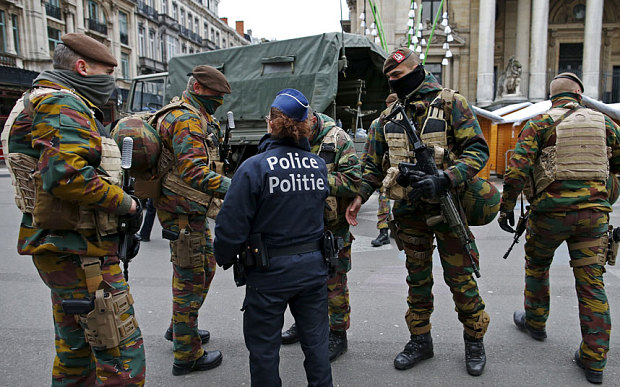 Paris, Belgium