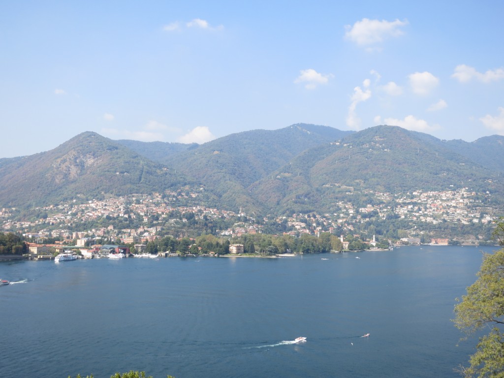 Lake Como, Italy, Allianz Travel Insurance