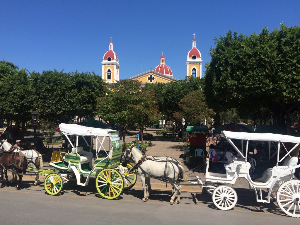 5 Awesome Things to do in Nicaragua, Nicaragua, Granada, cathedral