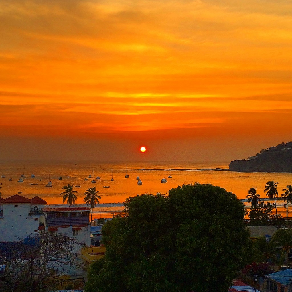 5 Awesome Things to do in Nicaragua, Nicaragua, San Juan del Sur, San Juan, sunset