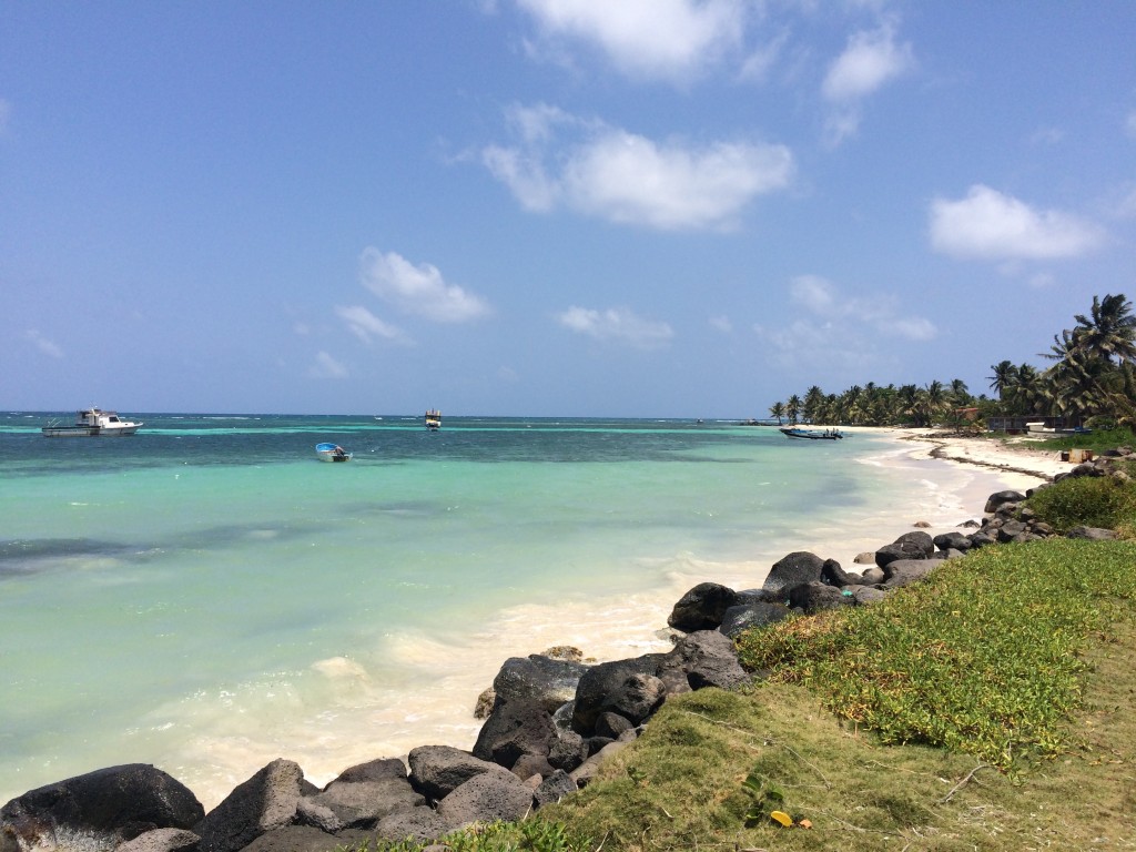 Nicaragua, Big Corn Island